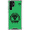 Wizarding Worlds Harry Potter Slytherin Illustration Galaxy S23 Ultra Clear Case