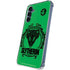Wizarding Worlds Harry Potter Slytherin Illustration Galaxy S24 Clear Case