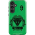 Wizarding Worlds Harry Potter Slytherin Illustration Galaxy S24 Impact Case