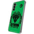 Wizarding Worlds Harry Potter Slytherin Illustration Galaxy S24 Plus Clear Case