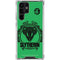 Wizarding Worlds Harry Potter Slytherin Illustration Galaxy S24 Ultra Clear Case