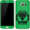 Wizarding Worlds Harry Potter Slytherin Illustration Galaxy S7 Edge Skin