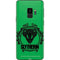 Wizarding Worlds Harry Potter Slytherin Illustration Galaxy S9 Skin