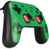 Wizarding Worlds Harry Potter Slytherin Illustration Google Stadia Controller Skin
