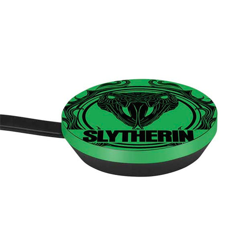 Wizarding Worlds Harry Potter Slytherin Illustration Google Stadia Controller Skin