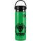 Wizarding Worlds Harry Potter Slytherin Illustration Hydro Flask 20oz Wide Mouth Skin