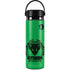 Wizarding Worlds Harry Potter Slytherin Illustration Hydro Flask 20oz Wide Mouth Skin