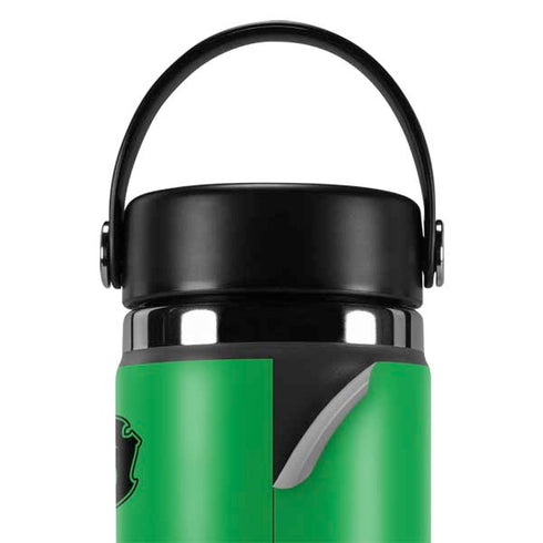 Wizarding Worlds Harry Potter Slytherin Illustration Hydro Flask 20oz Wide Mouth Skin