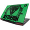 Wizarding Worlds Harry Potter Slytherin Illustration Lenovo IdeaPad Skin
