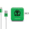 Wizarding Worlds Harry Potter Slytherin Illustration iPad Charger (10W USB) Skin