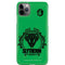 Wizarding Worlds Harry Potter Slytherin Illustration iPhone 11 Pro Max Lite Case
