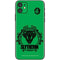 Wizarding Worlds Harry Potter Slytherin Illustration iPhone 11 Skin