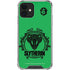 Wizarding Worlds Harry Potter Slytherin Illustration iPhone 12 Clear Case