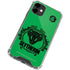Wizarding Worlds Harry Potter Slytherin Illustration iPhone 12 Clear Case