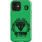 Wizarding Worlds Harry Potter Slytherin Illustration iPhone 12 Impact Case