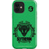 Wizarding Worlds Harry Potter Slytherin Illustration iPhone 12 Impact Case