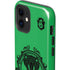 Wizarding Worlds Harry Potter Slytherin Illustration iPhone 12 Impact Case
