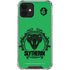 Wizarding Worlds Harry Potter Slytherin Illustration iPhone 12 Mini Clear Case