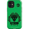 Wizarding Worlds Harry Potter Slytherin Illustration iPhone 12 Mini Impact Case