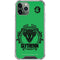 Wizarding Worlds Harry Potter Slytherin Illustration iPhone 12 Pro Clear Case