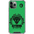 Wizarding Worlds Harry Potter Slytherin Illustration iPhone 12 Pro Clear Case