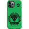 Wizarding Worlds Harry Potter Slytherin Illustration iPhone 12 Pro Impact Case