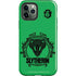 Wizarding Worlds Harry Potter Slytherin Illustration iPhone 12 Pro Impact Case