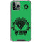 Wizarding Worlds Harry Potter Slytherin Illustration iPhone 12 Pro Max Clear Case