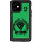 Wizarding Worlds Harry Potter Slytherin Illustration iPhone 12 Waterproof Case