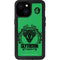Wizarding Worlds Harry Potter Slytherin Illustration iPhone 13 Mini Waterproof Case