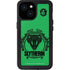Wizarding Worlds Harry Potter Slytherin Illustration iPhone 13 Mini Waterproof Case