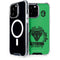 Wizarding Worlds Harry Potter Slytherin Illustration iPhone 13 Pro Max MagSafe Case