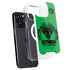 Wizarding Worlds Harry Potter Slytherin Illustration iPhone 13 Pro Max MagSafe Case