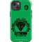 Wizarding Worlds Harry Potter Slytherin Illustration iPhone 14 Impact Case