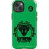 Wizarding Worlds Harry Potter Slytherin Illustration iPhone 15 Impact Case