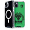 Wizarding Worlds Harry Potter Slytherin Illustration iPhone 14 MagSafe Case