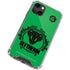 Wizarding Worlds Harry Potter Slytherin Illustration iPhone 14 Plus Clear Case