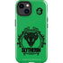 Wizarding Worlds Harry Potter Slytherin Illustration iPhone 15 Plus Impact Case