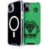 Wizarding Worlds Harry Potter Slytherin Illustration iPhone 14 Plus MagSafe Case