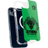 Wizarding Worlds Harry Potter Slytherin Illustration iPhone 14 Plus MagSafe Case