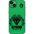 Wizarding Worlds Harry Potter Slytherin Illustration iPhone 15 Plus Skin