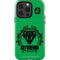 Wizarding Worlds Harry Potter Slytherin Illustration iPhone 14 Pro Impact Case