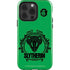 Wizarding Worlds Harry Potter Slytherin Illustration iPhone 14 Pro Impact Case