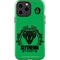 Wizarding Worlds Harry Potter Slytherin Illustration iPhone 15 Pro Max Impact Case