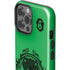 Wizarding Worlds Harry Potter Slytherin Illustration iPhone 15 Pro Max Impact Case