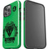 Wizarding Worlds Harry Potter Slytherin Illustration iPhone 15 Pro Max Impact Case