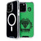 Wizarding Worlds Harry Potter Slytherin Illustration iPhone 14 Pro Max MagSafe Case