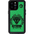 Wizarding Worlds Harry Potter Slytherin Illustration iPhone 14 Pro Max Waterproof Case