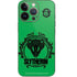 Wizarding Worlds Harry Potter Slytherin Illustration iPhone 14 Pro Skin