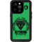 Wizarding Worlds Harry Potter Slytherin Illustration iPhone 14 Pro Waterproof Case
